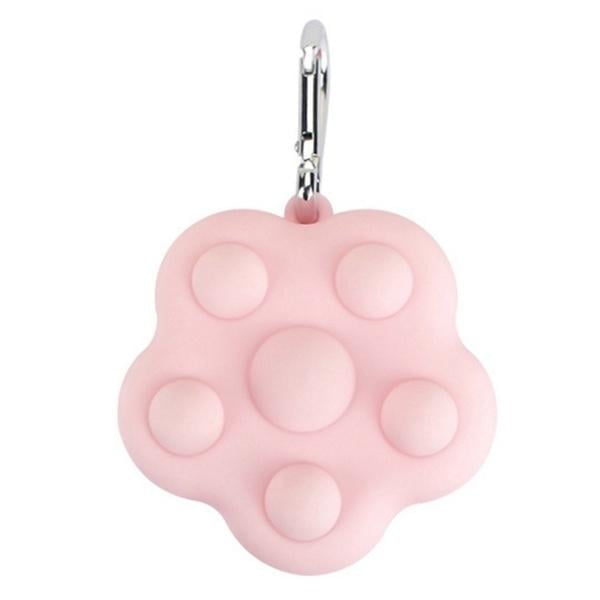 Silicone Decompression Luminous Toy Ball Image 4