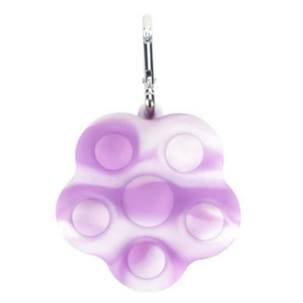 Silicone Decompression Luminous Toy Ball Image 6