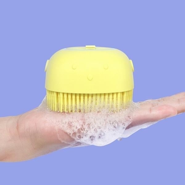 Silicone Bath Body Brush Image 12