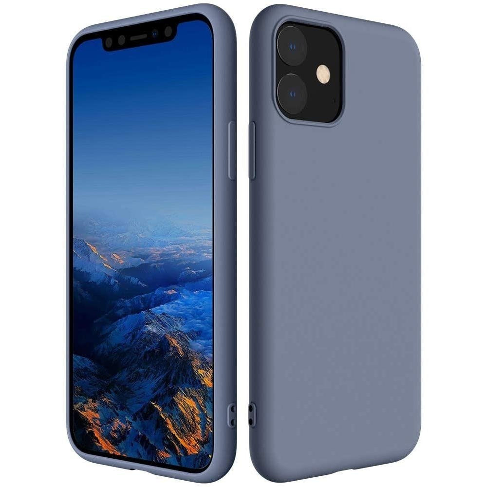 Silicone Phone Case compatiable with iPhone 11 Pro and Pro Max Image 2