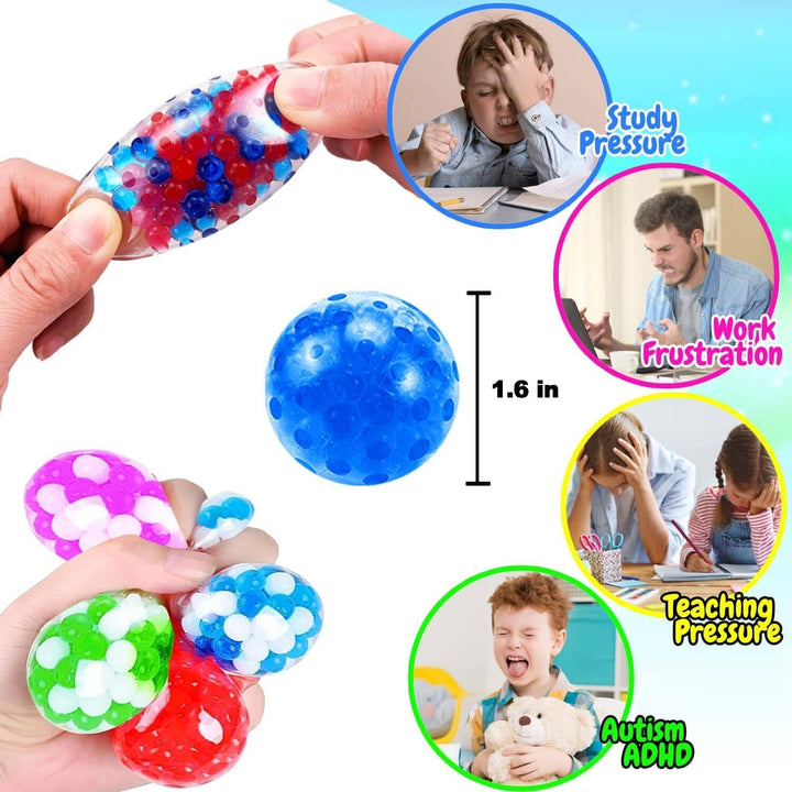 Small Sensory Balls for Adults Stress Relief Image 4