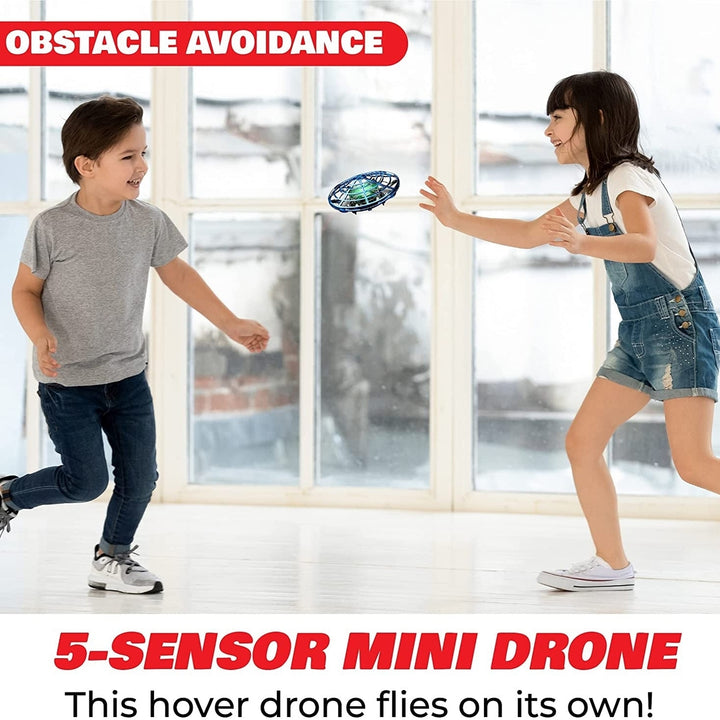 Small UFO Flying Ball Drone Toy Image 4