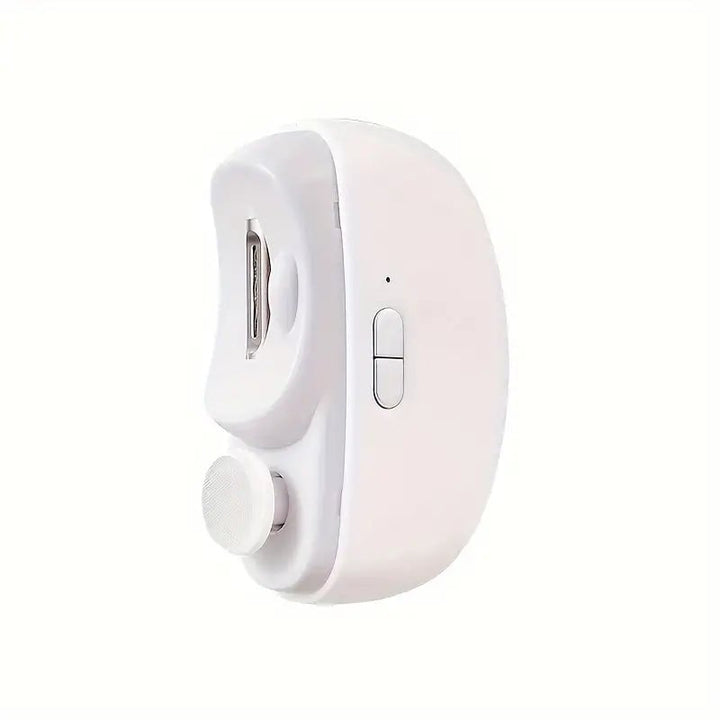 Smart Electric Nail Clipper with Anti-Pinch Image 1