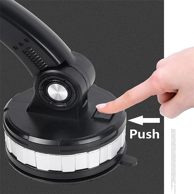 Solid and Durable Car Phone Holder Mount for Dashboard Windshield Long Arm Strong Suction Cell Phone Car Mount Image 12