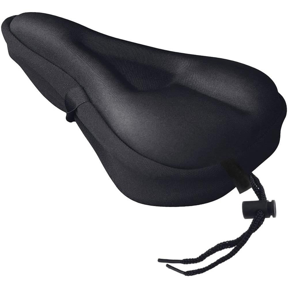 Soft Gel Bicycle Seat Cover Image 1