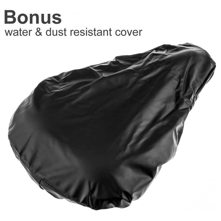 Soft Gel Bicycle Seat Cover Image 8