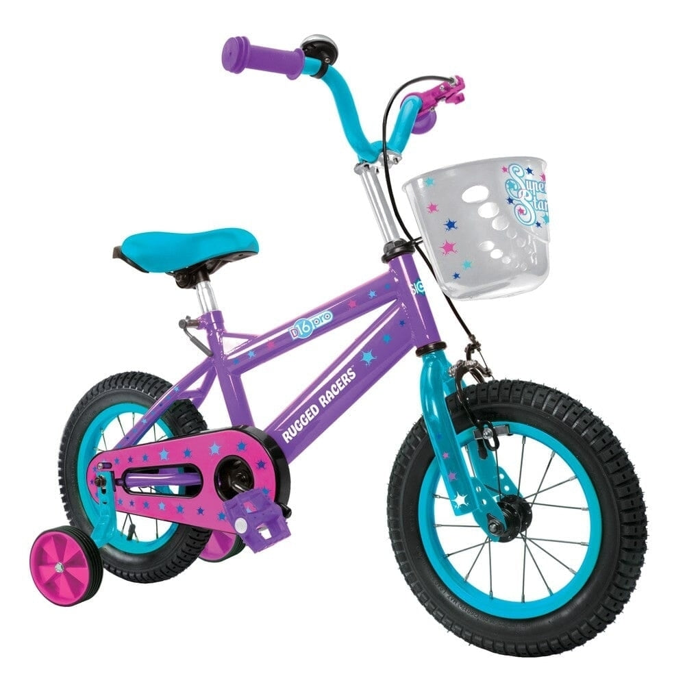 Rugged Racers Kids Bike Image 1