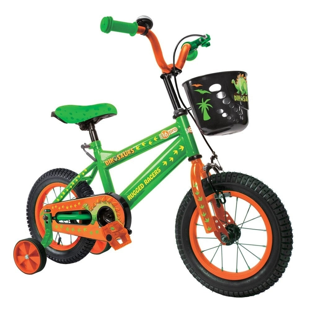 Rugged Racers Kids Bike Image 3