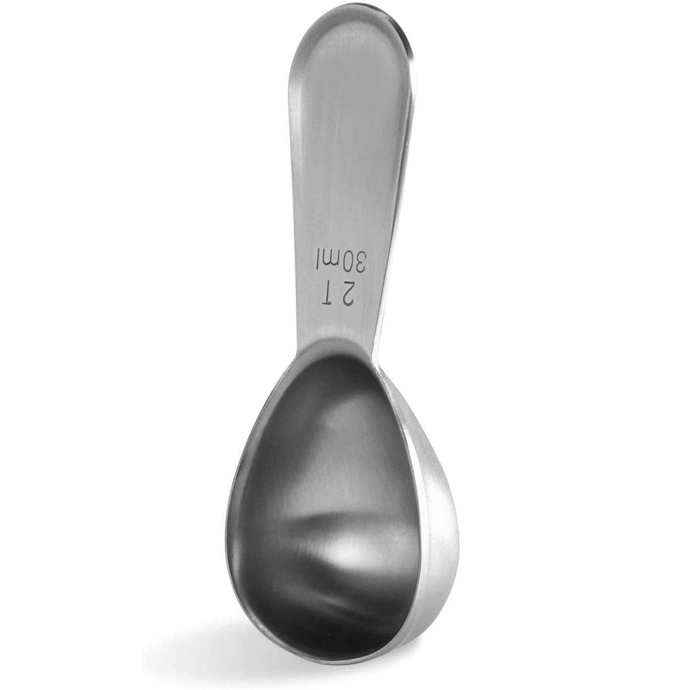 Stainless Steel Measuring Coffee Scoop Image 2