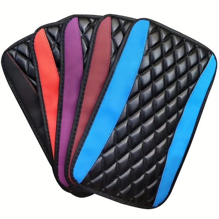 Sponge And PU Leather Armrest Pad Cover Image 7