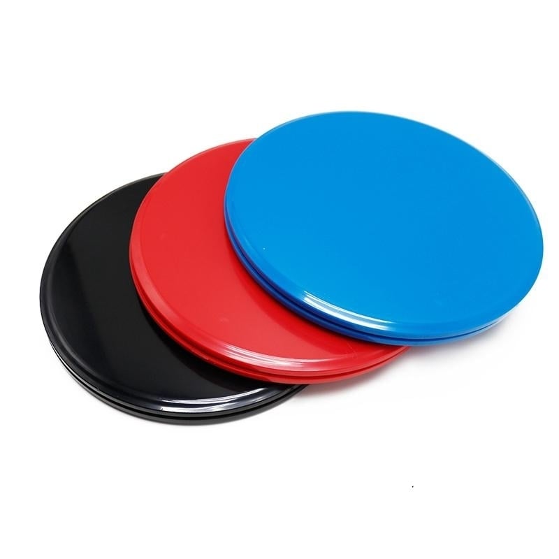 Sport Core Dual-Sided Exercise Gliding Disc Image 3