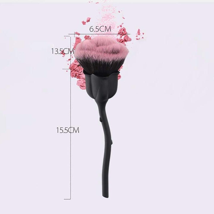 Super Large Face Powder Makeup Brushes for Powder Cosmetic Image 8