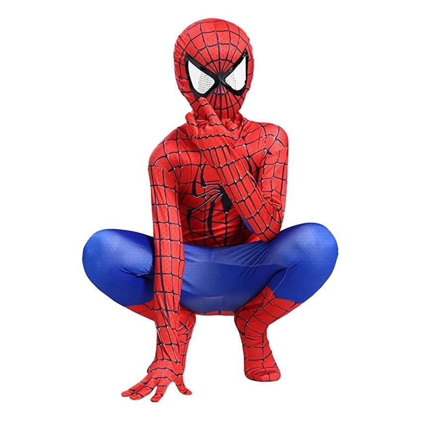 Superhero Costume Bodysuit for Kids Image 2