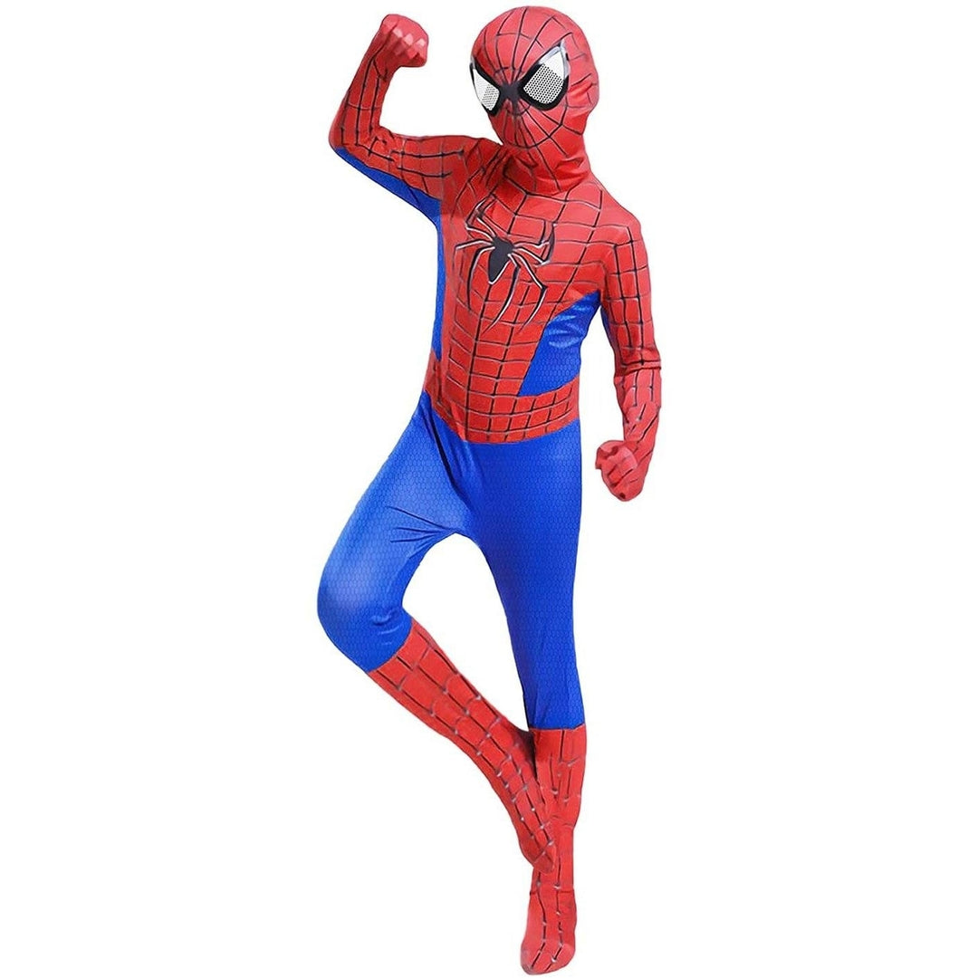 Superhero Costume Bodysuit for Kids Image 3