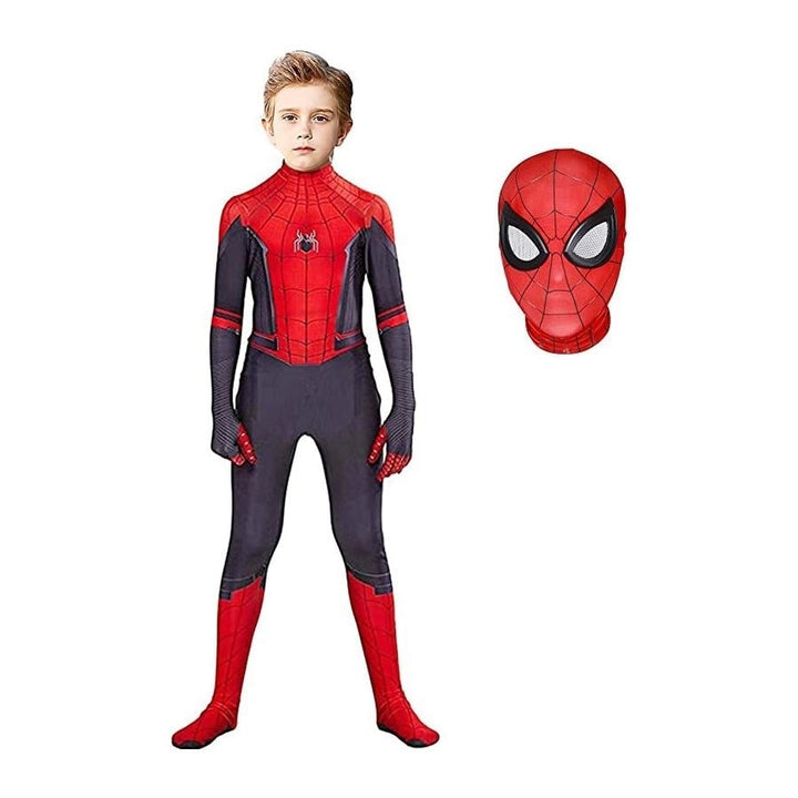 Superhero Costume Bodysuit for Kids Image 4