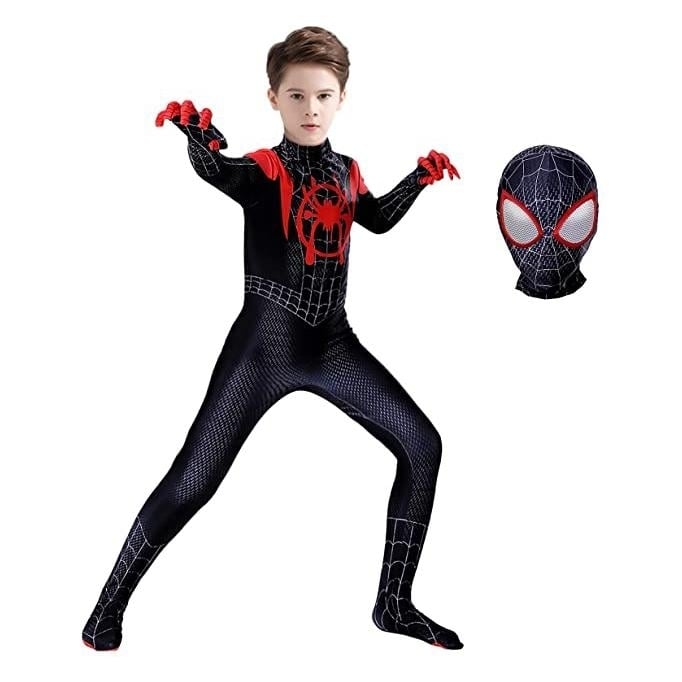 Superhero Costume Bodysuit for Kids Image 6