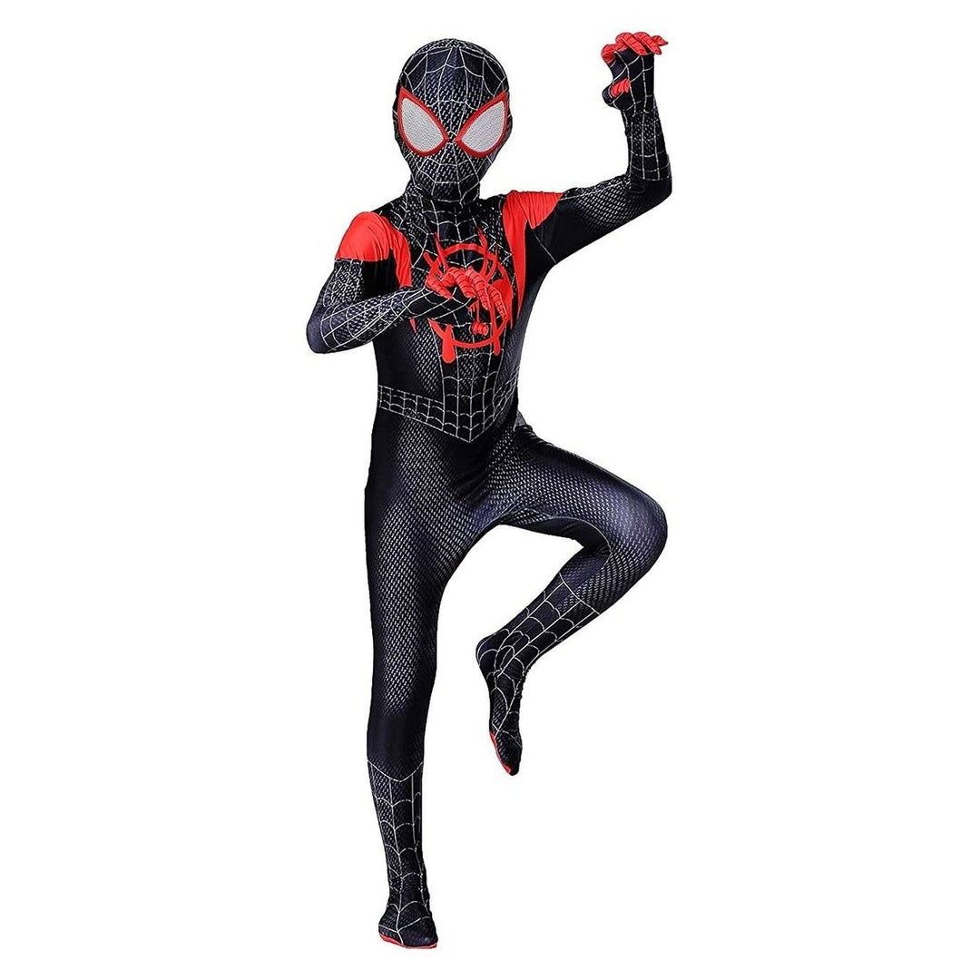 Superhero Costume Bodysuit for Kids Image 8