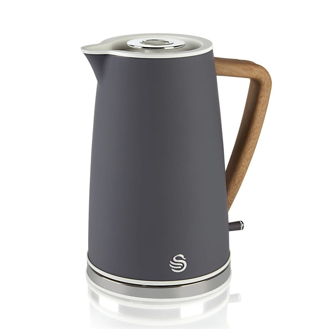 Swan Nordic 1.7L Cordless Kettle Image 1