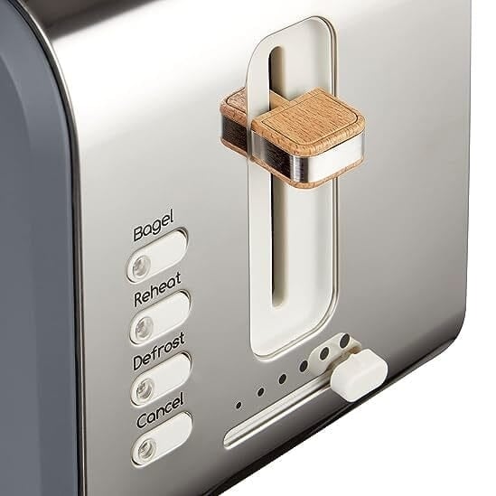 Swan Nordic 2 Slice Toaster Image 6