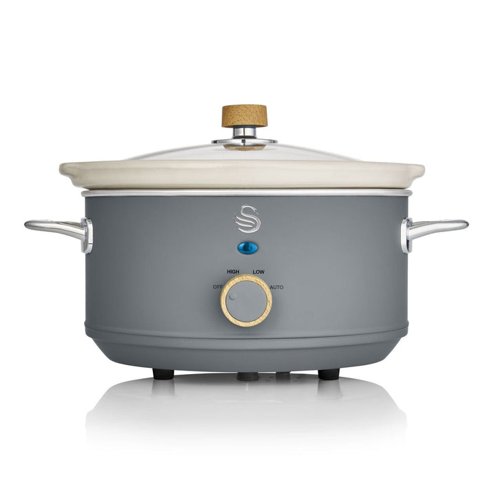 Swan Nordic 3.5L Slow Cooker Image 1