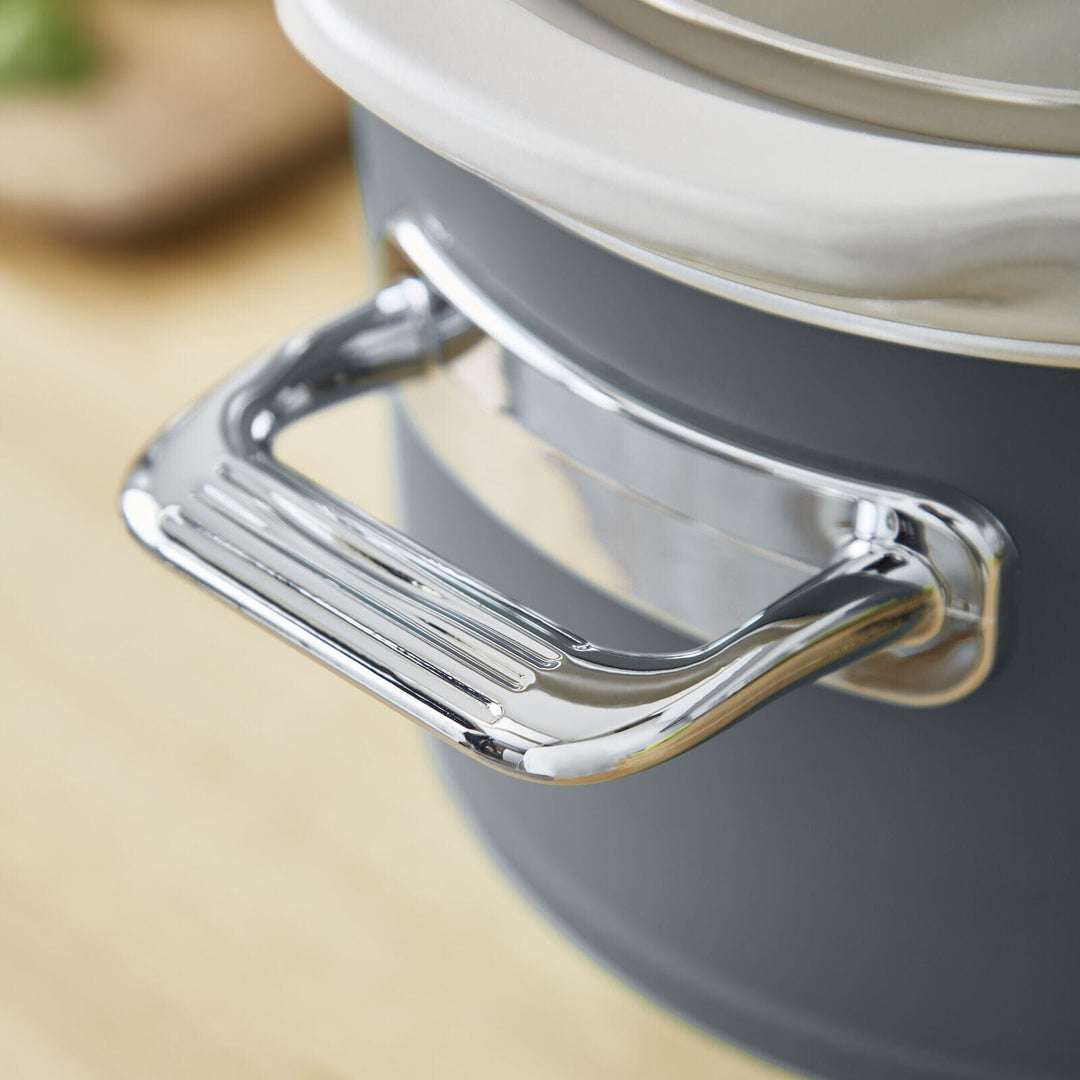 Swan Nordic 3.5L Slow Cooker Image 3