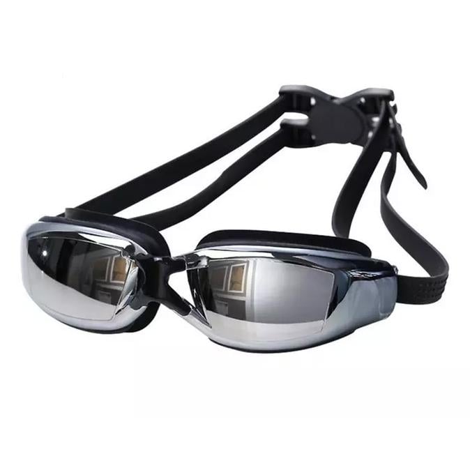 Swimming Goggles No Leaking Anti Fog UV Protection Image 1