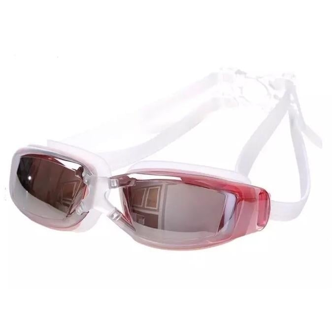 Swimming Goggles No Leaking Anti Fog UV Protection Image 2