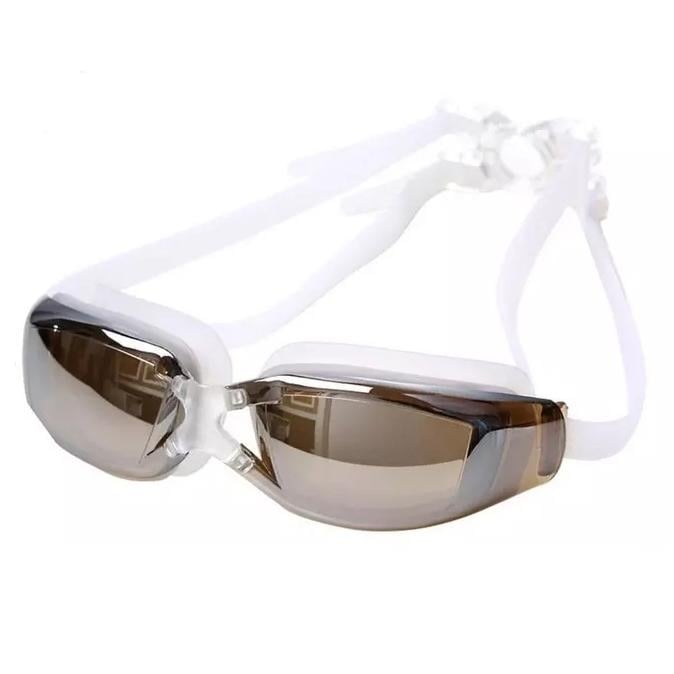 Swimming Goggles No Leaking Anti Fog UV Protection Image 4