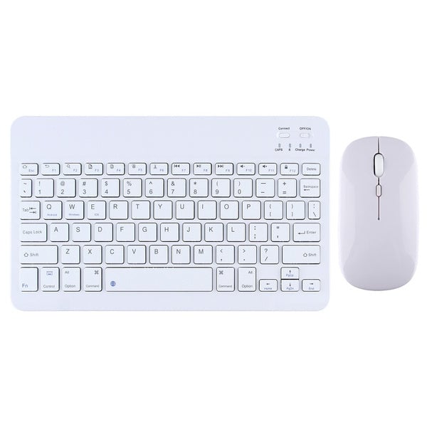 Tablet Wireless Keyboard and Mouse for iPad Image 1