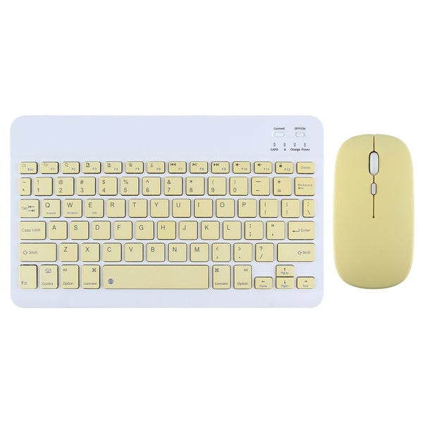 Tablet Wireless Keyboard and Mouse for iPad Image 2