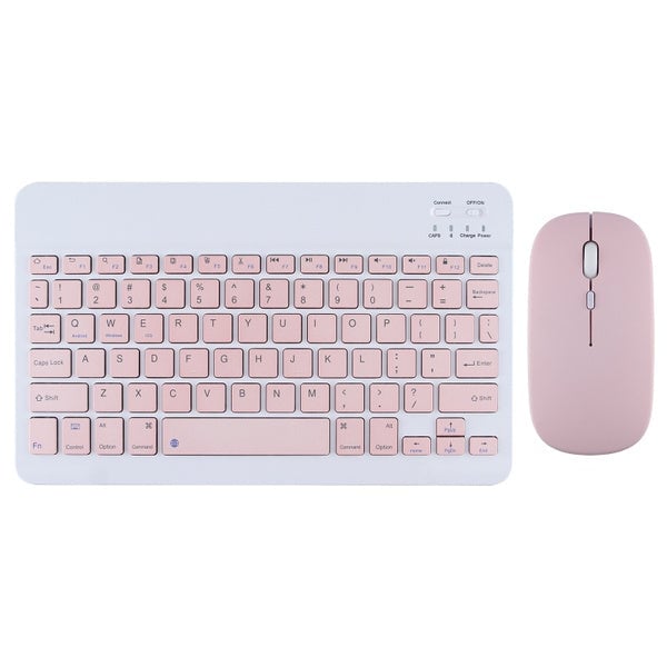 Tablet Wireless Keyboard and Mouse for iPad Image 1