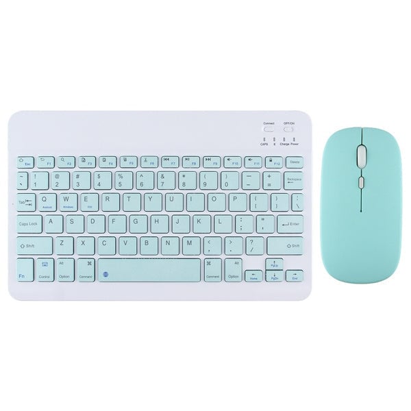 Tablet Wireless Keyboard and Mouse for iPad Image 4