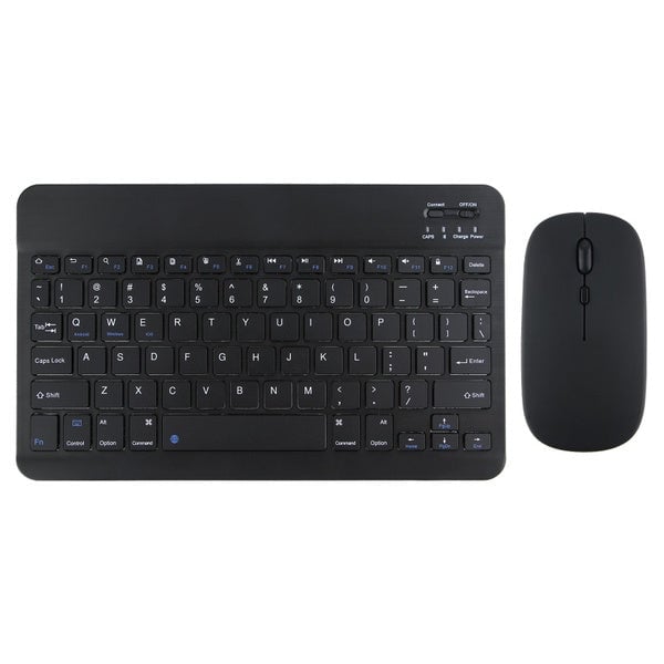 Tablet Wireless Keyboard and Mouse for iPad Image 4