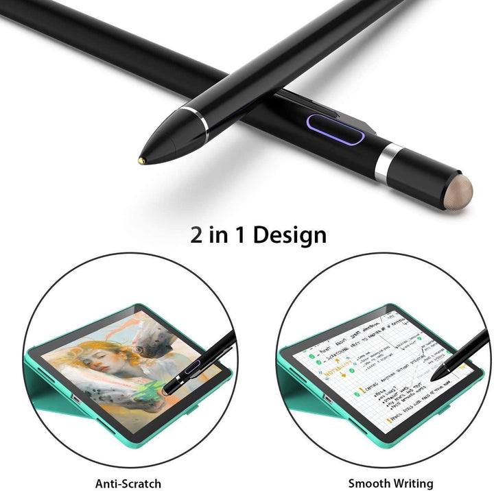 Stylus Pen for Touch Screens Digital Pencil Active Pens Fine Point Stylist Image 4