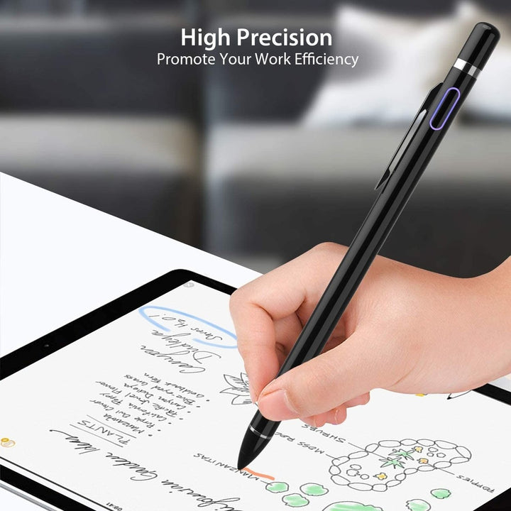 Stylus Pen for Touch Screens Digital Pencil Active Pens Fine Point Stylist Image 8