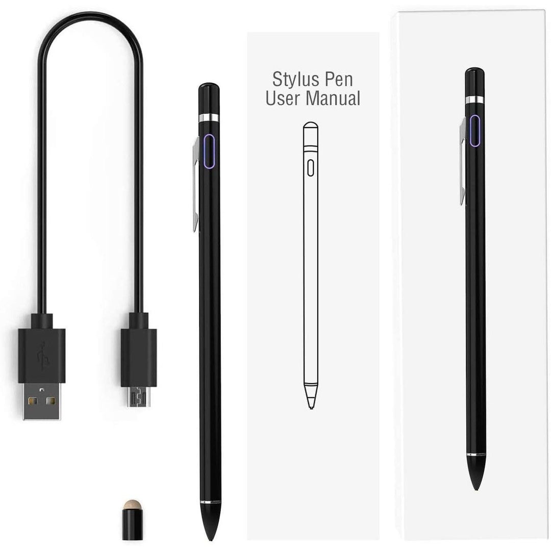 Stylus Pen for Touch Screens Digital Pencil Active Pens Fine Point Stylist Image 9