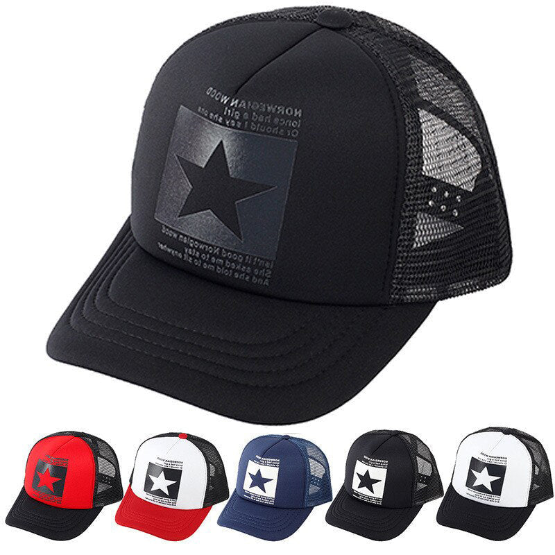 Summer Fashion Unisex Baseball Cap Image 1