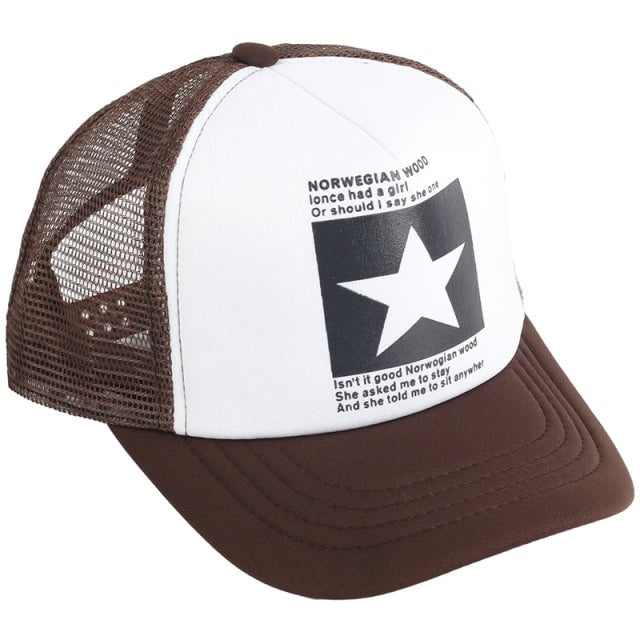 Summer Fashion Unisex Baseball Cap Image 4