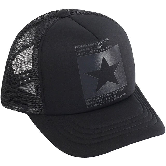 Summer Fashion Unisex Baseball Cap Image 7