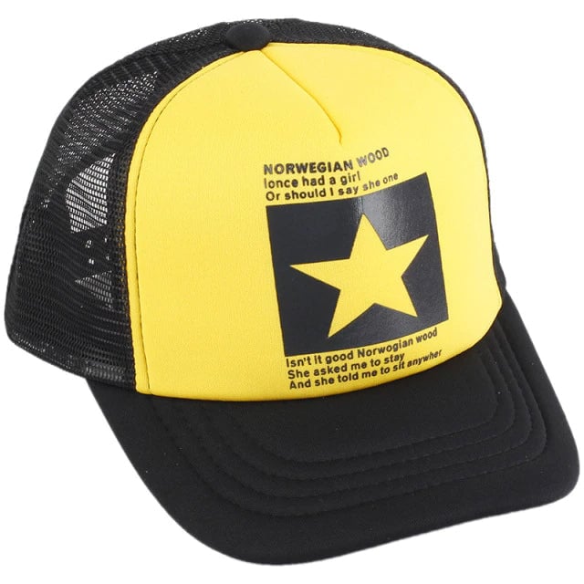 Summer Fashion Unisex Baseball Cap Image 8