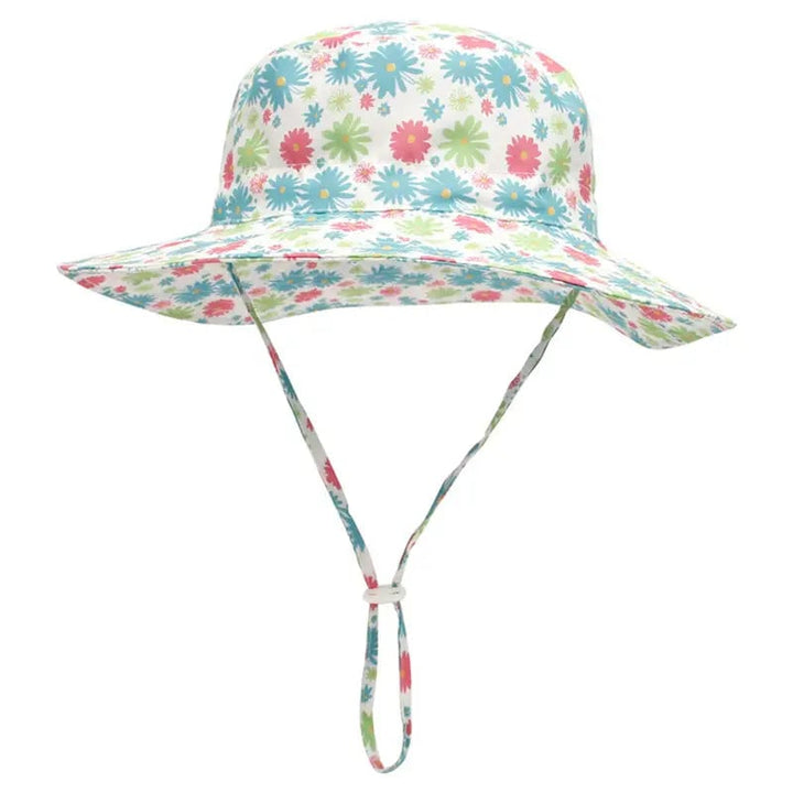 Summer Baby Anti UV Bucket Cap Image 1