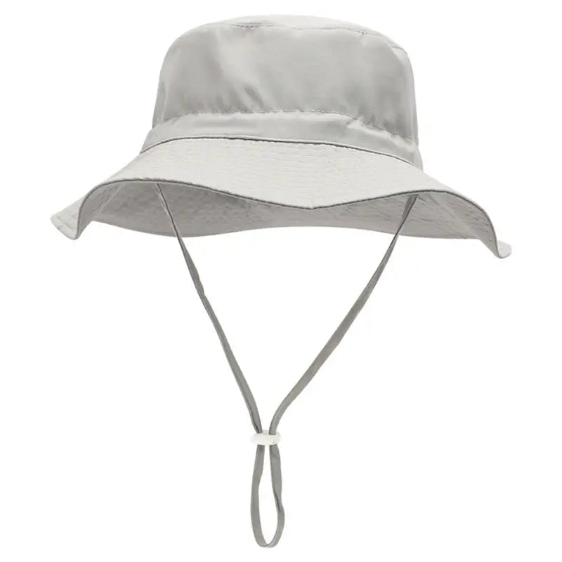 Summer Baby Anti UV Bucket Cap Image 8