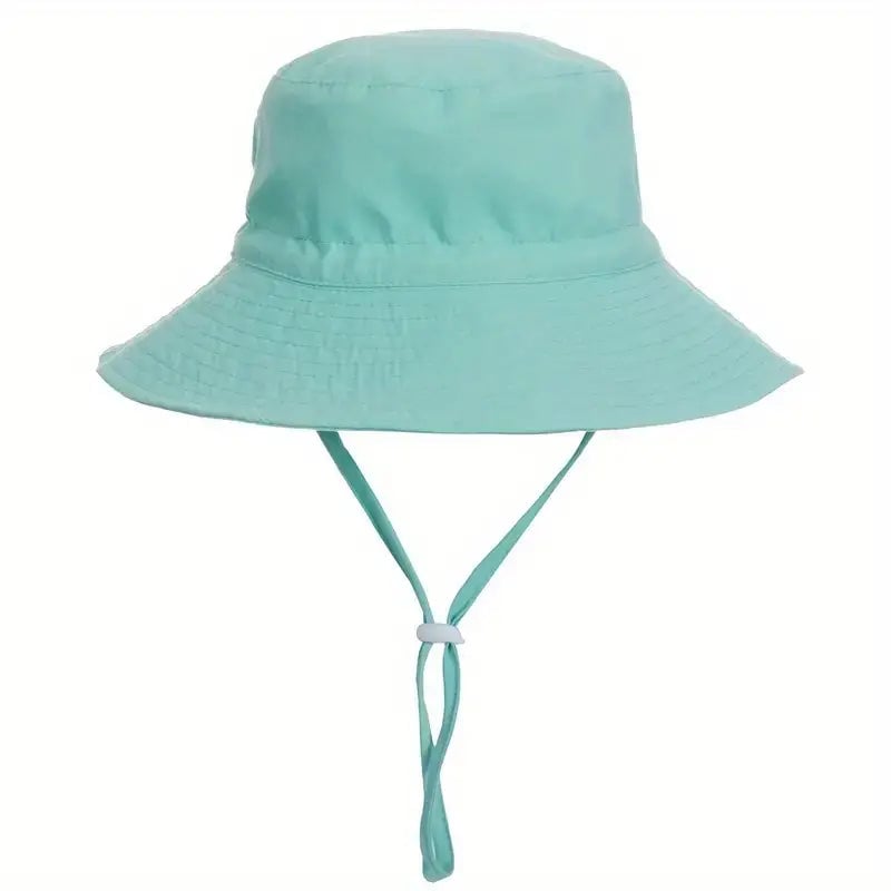 Summer Baby Anti UV Bucket Cap Image 9