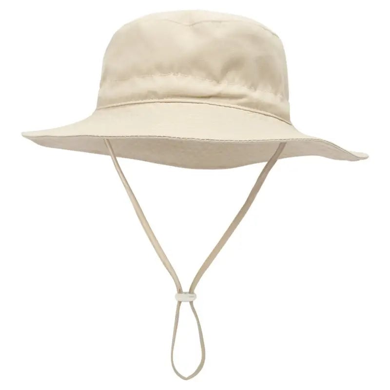 Summer Baby Anti UV Bucket Cap Image 10