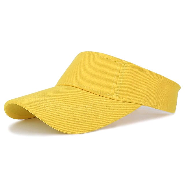 Summer Sun Protection Adjustable Sun Hat Image 7