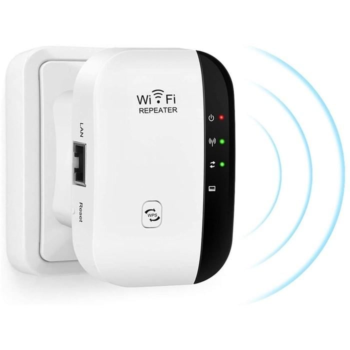 Super Boost WiFi Repeater Image 1