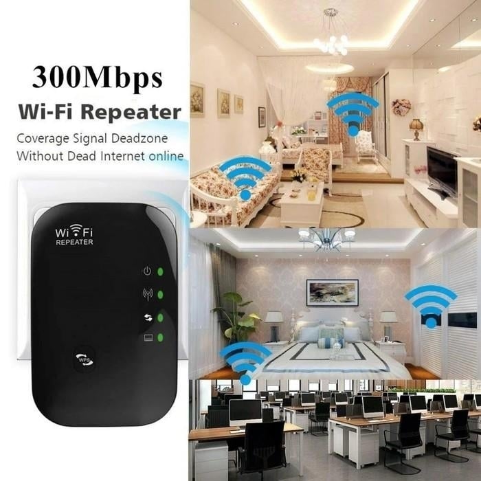 Super Boost WiFi Repeater Image 11