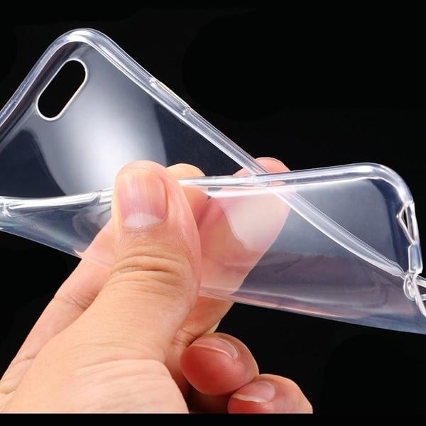 Super Flexible Clear TPU Case For iPhone 6/6s or iPhone 6/6s Plus Image 4