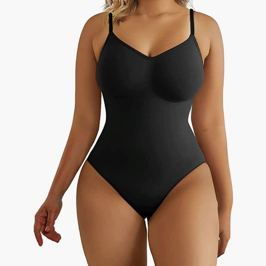 Tummy Control Bodysuit Shapewear Image 1