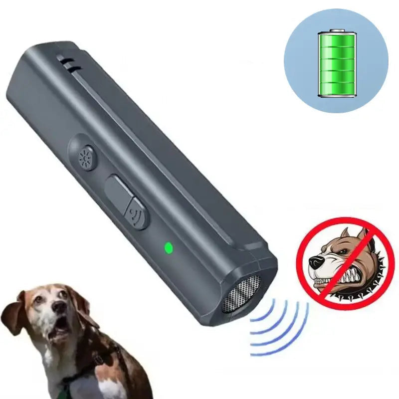 Ultrasonic Dog Barking Control Devices Image 1